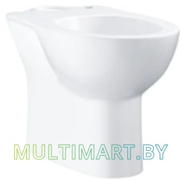 Унитаз Grohe Bau 39428000